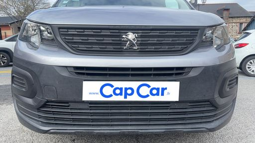 Peugeot Rifter 1.2 PureTech 110 - Active Pack – 2019 – 69011 km – Essence – Boîte Manuelle — photo 32