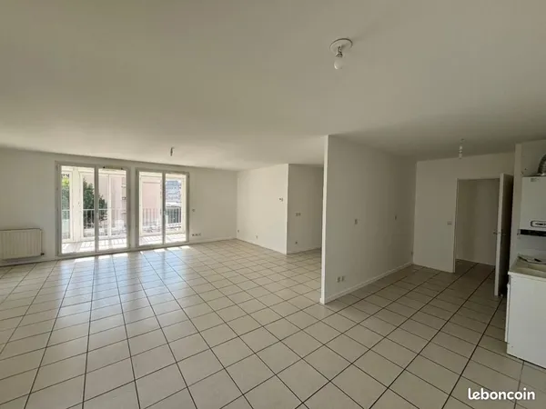 Appartement 4 pièces 121 m²