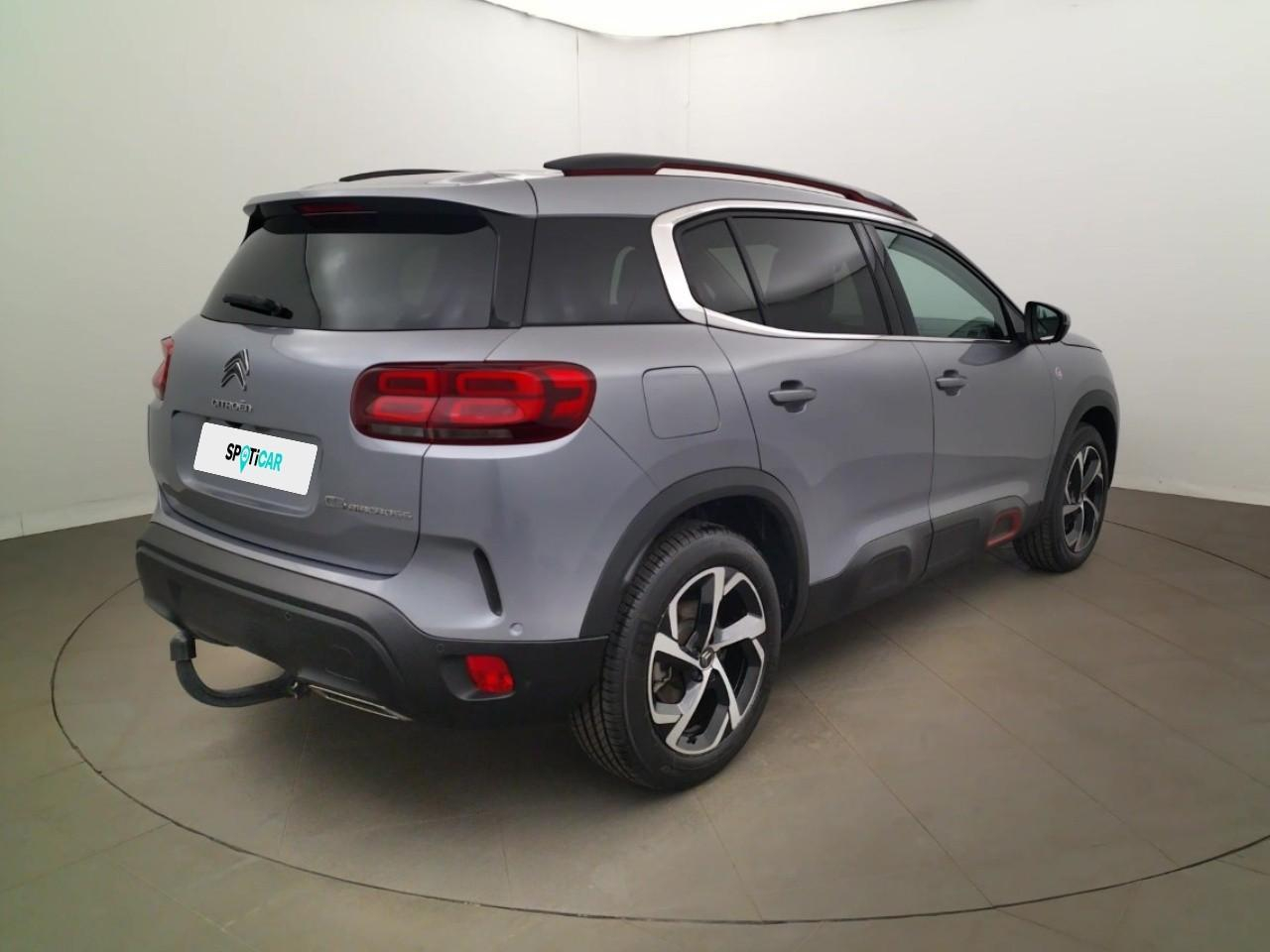 Citroën C5 Aircross puretech 130 s&s eat8 c-series — photo 5
