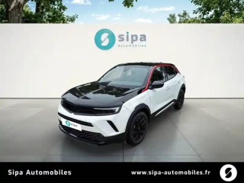 Opel Mokka electrique 136 ch &amp; batterie 50 kwh