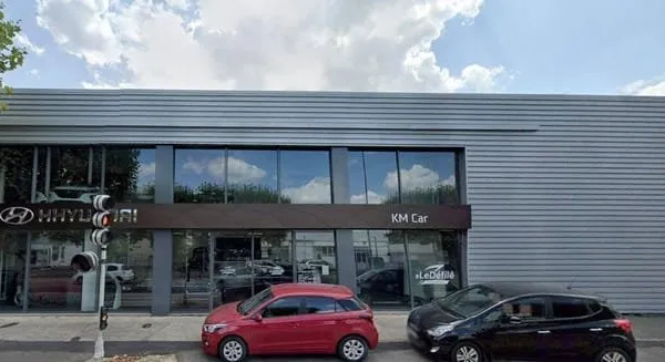 Local commercial 530 m²