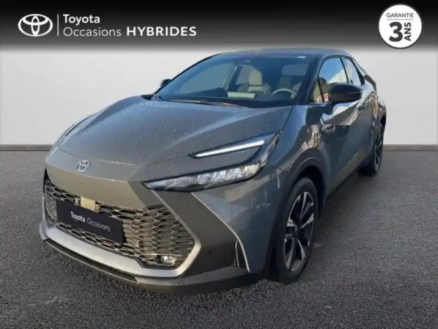 Toyota C-Hr 2.0 hybride rechargeable 225ch graphic my26 — photo 1