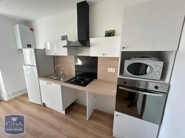 Appartement 3 pièces 60 m²