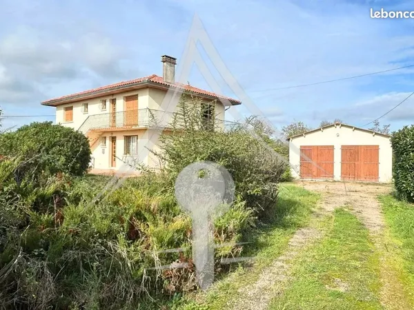 Maison 7 pièces 155 m²