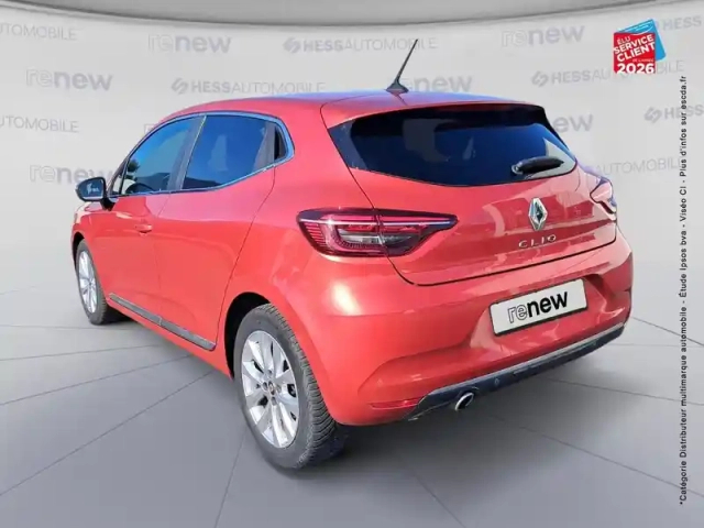 Renault Clio 1.5 blue dci 115ch intens 6cv — photo 23