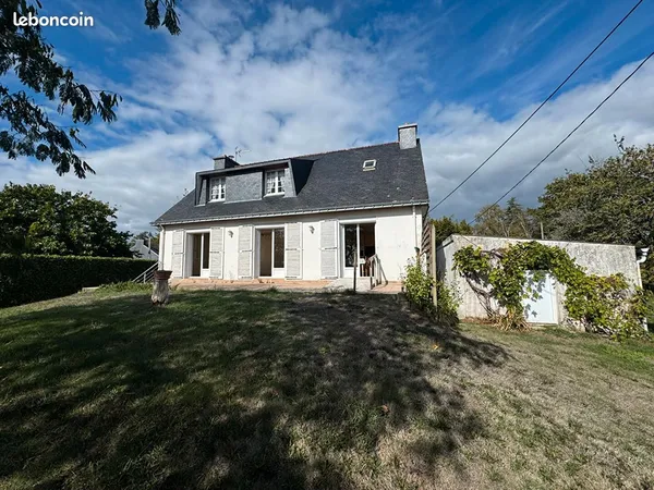 Maison 6 pièces 132 m²