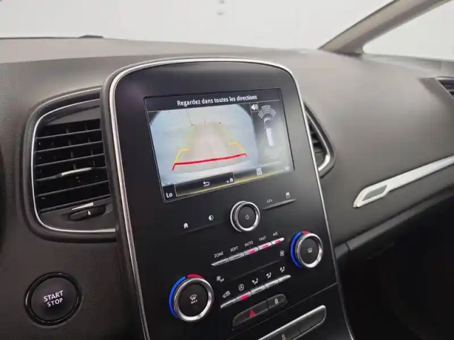 Renault Scenic grand  tce 140 — photo 54