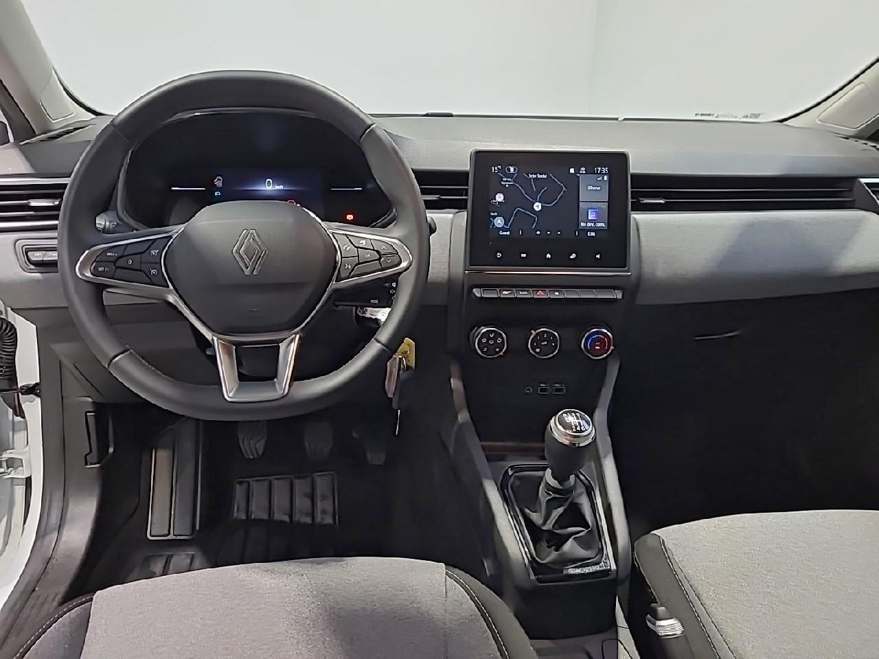 Renault Clio blue dci 100 ch gsr2 evolution — photo 12