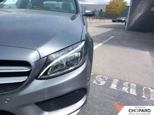 Mercedes Classe C 180 d 7g-tronic plus — photo 22