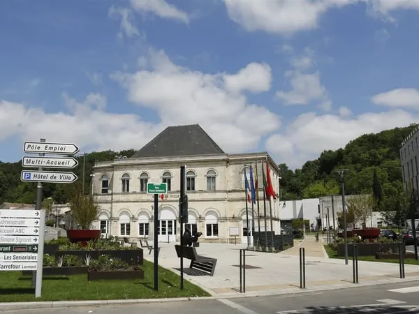 Cabinet médical 100 % loué - Rendement acte en main 6,72 %