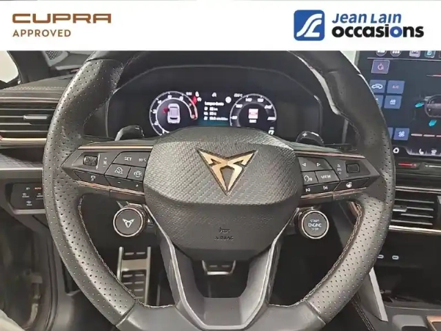 Cupra Formentor ehybrid 272 ch dsg6 — photo 19