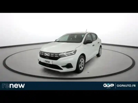 Dacia Sandero 1.0 eco-g 100ch essential