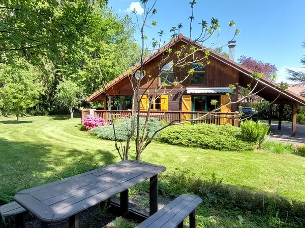 CHALET à ANOULD