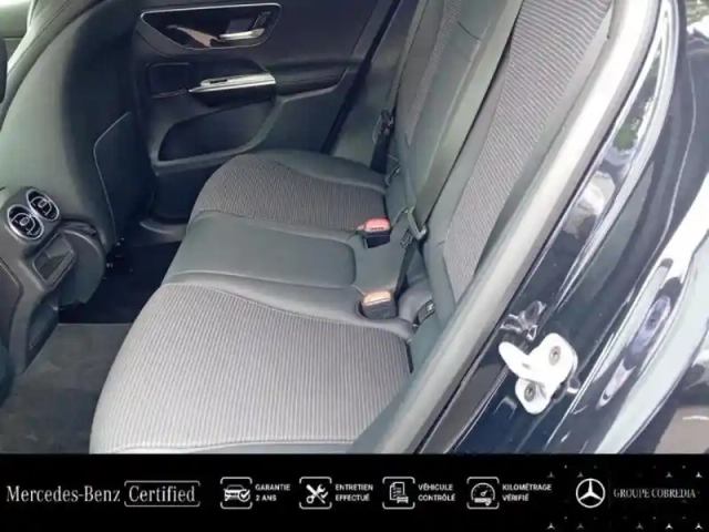 Mercedes Glc 300 e hybrid 313ch business line 4matic 9g-tronic — photo 11