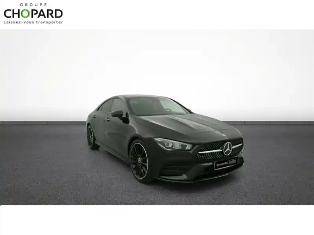 Mercedes Cla coupé 200 d 8g-dct — photo 12