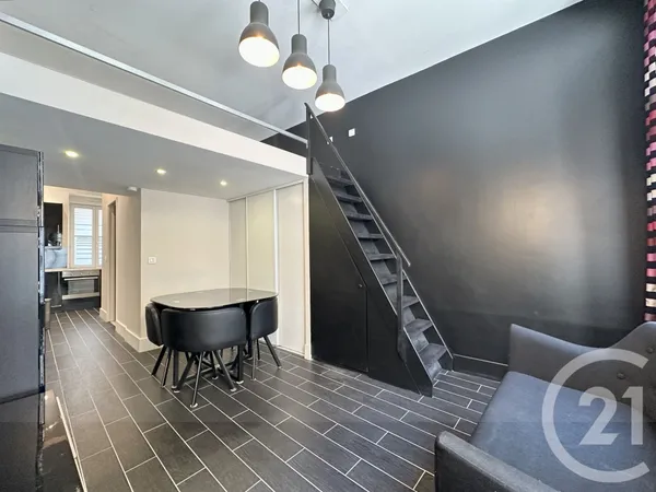 Appartement 1 pièce 22 m²