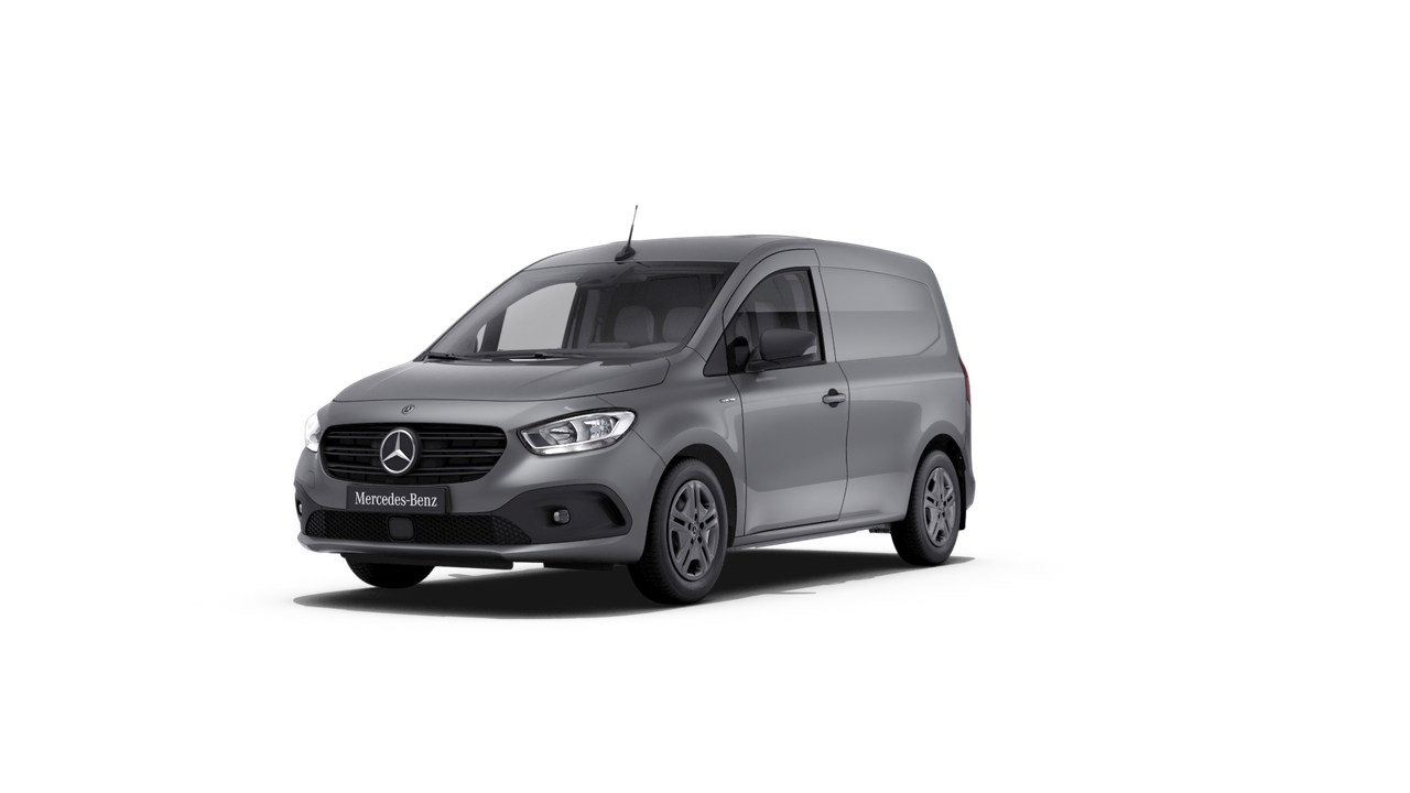 Mercedes eCITAN 90 KWH LONG — photo 1