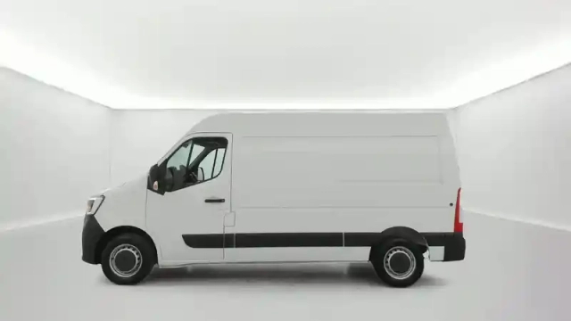 Renault Master fgn trac f3500 l2h2 blue dci 135 — photo 11