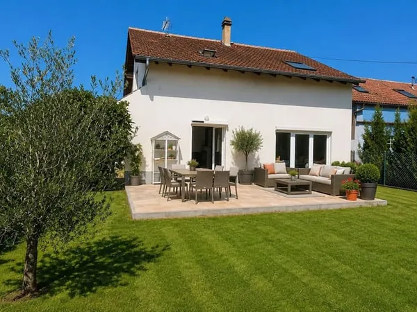 Maison 5 pièces 177 m²
