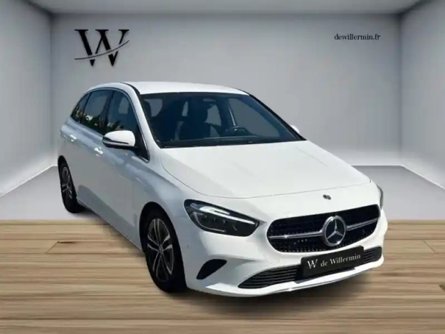Mercedes Classe B 180 d progressive line — photo 21