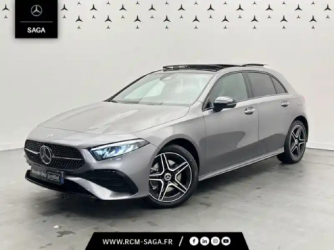 Mercedes Classe A 250 e hybrid eq amg line