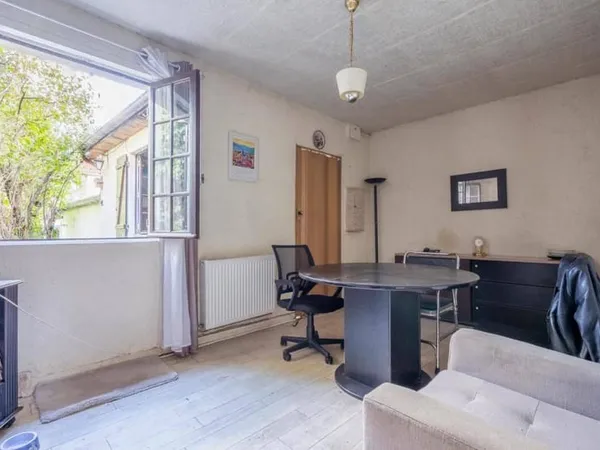 Maison de plain-pied 3 pièces 50 m²