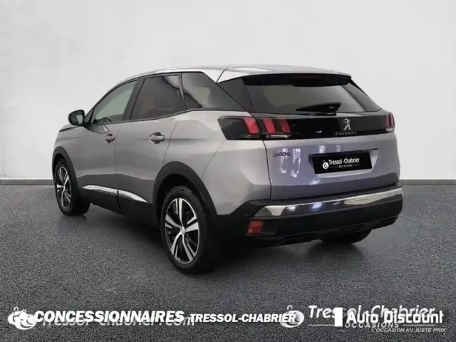 Peugeot 3008 puretech 130ch s&amp;s bvm6 allure — photo 30