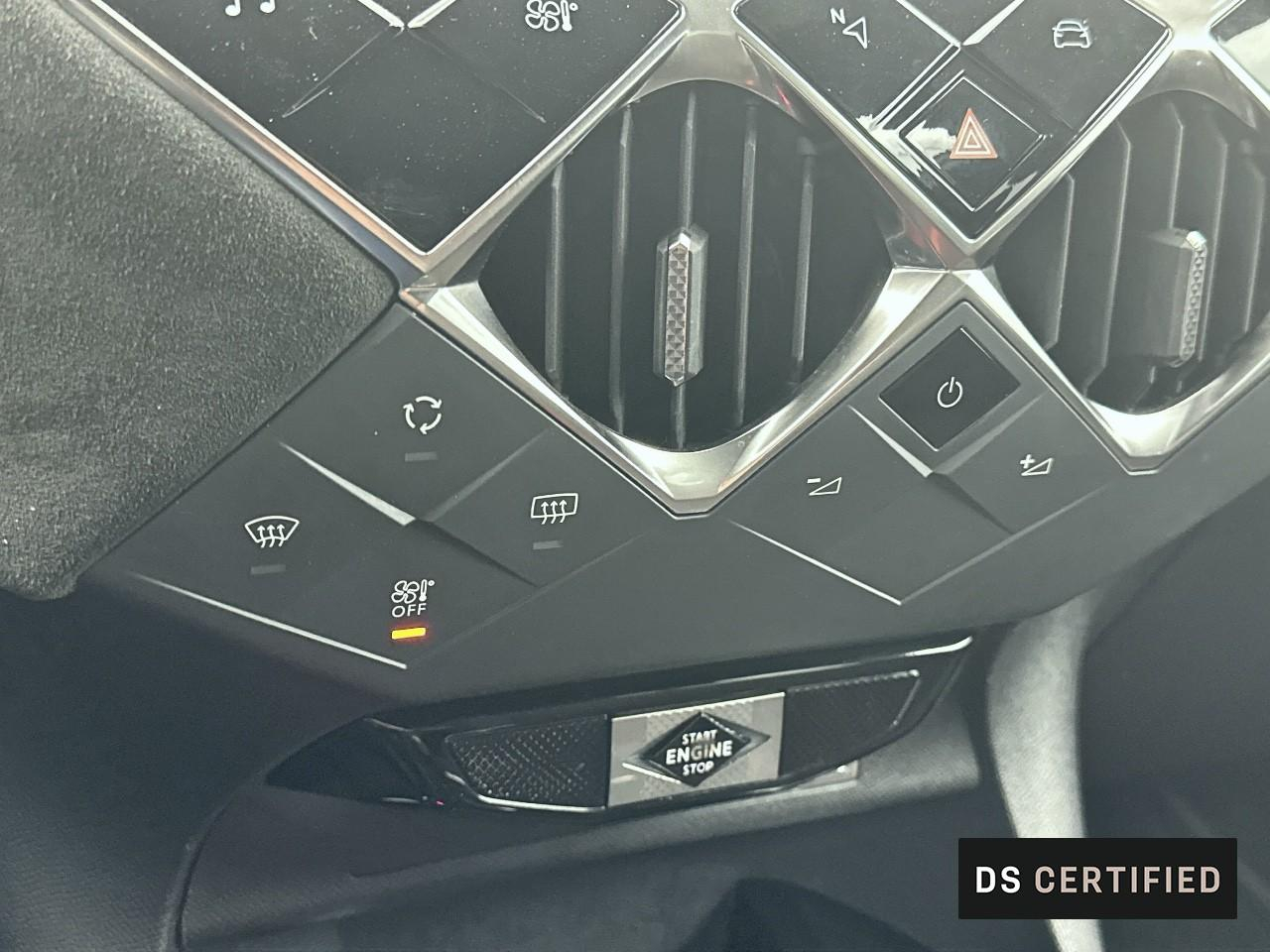 Ds Ds 3 crossback puretech 130 eat8 performance line+ — photo 28