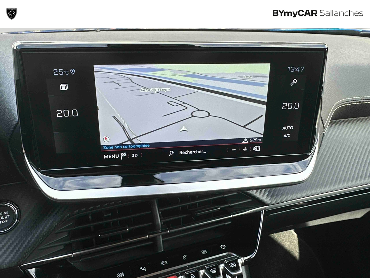 Peugeot 2008 PureTech 130 S&amp;S EAT8 — photo 21