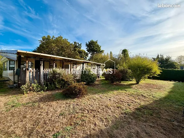 Maison 3 pièces 40 m²