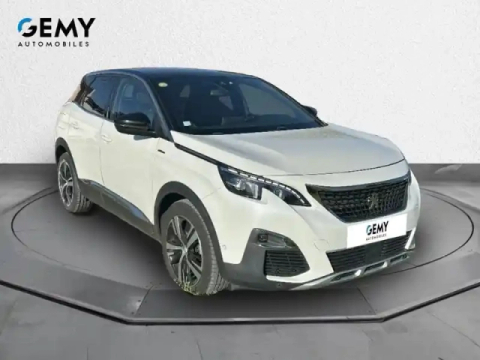 Peugeot 3008 bluehdi 130ch s&amp;s bvm6
