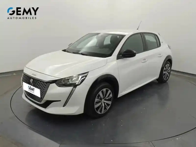 Peugeot 208 electrique 50 kwh 136ch