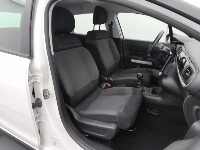 Citroën C3 bluehdi 100 ch bvm6 plus — photo 9