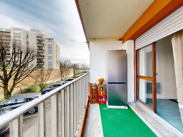 Appartement 1 pièce 25 m²