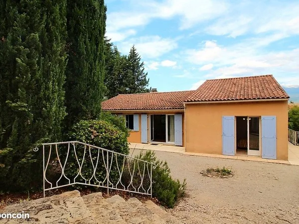Maison 4 pièces 114 m²