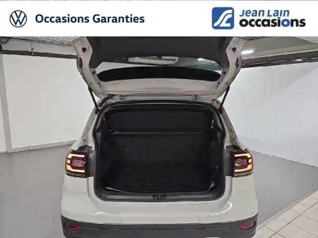 Volkswagen T-Cross 1.0 tsi 95 start/stop bvm5 — photo 34