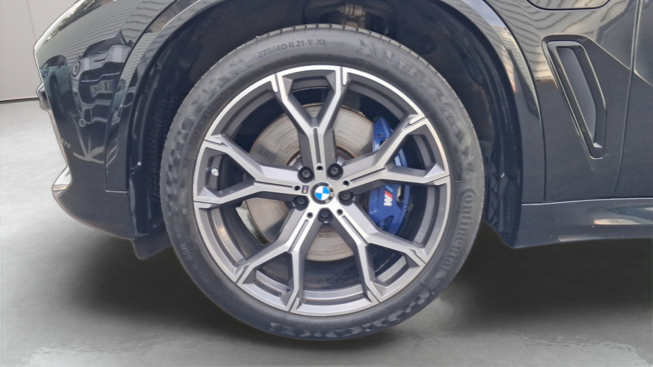 BMW X5 xDrive45e 394 ch BVA8 — photo 14