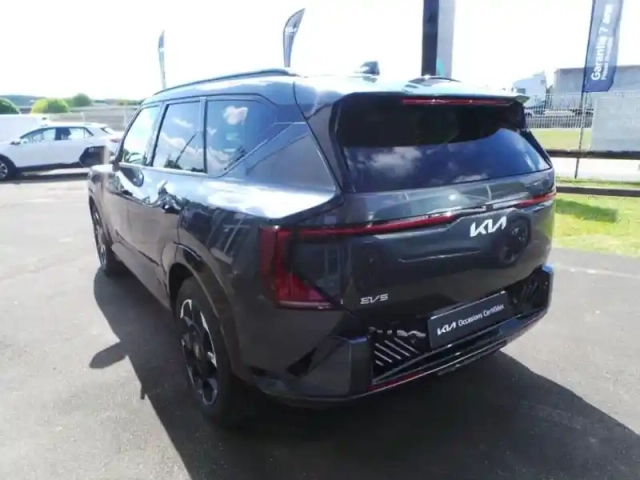Kia Ev5 autonomie longue 218ch 81,4kwh gt-line — photo 6