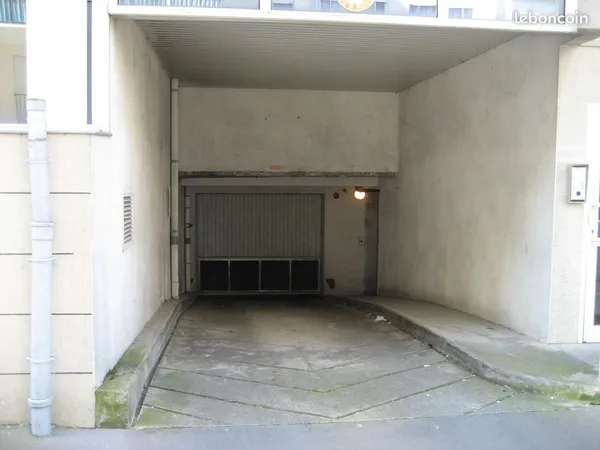 A louer Parking Nantes Mellinet/Lamoricière/Bouhier/Catinat