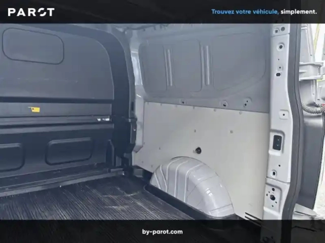 Ford Custom fg 320 l2h1 2.0 ecoblue 170ch cabine approfondie limited bva8 — photo 19