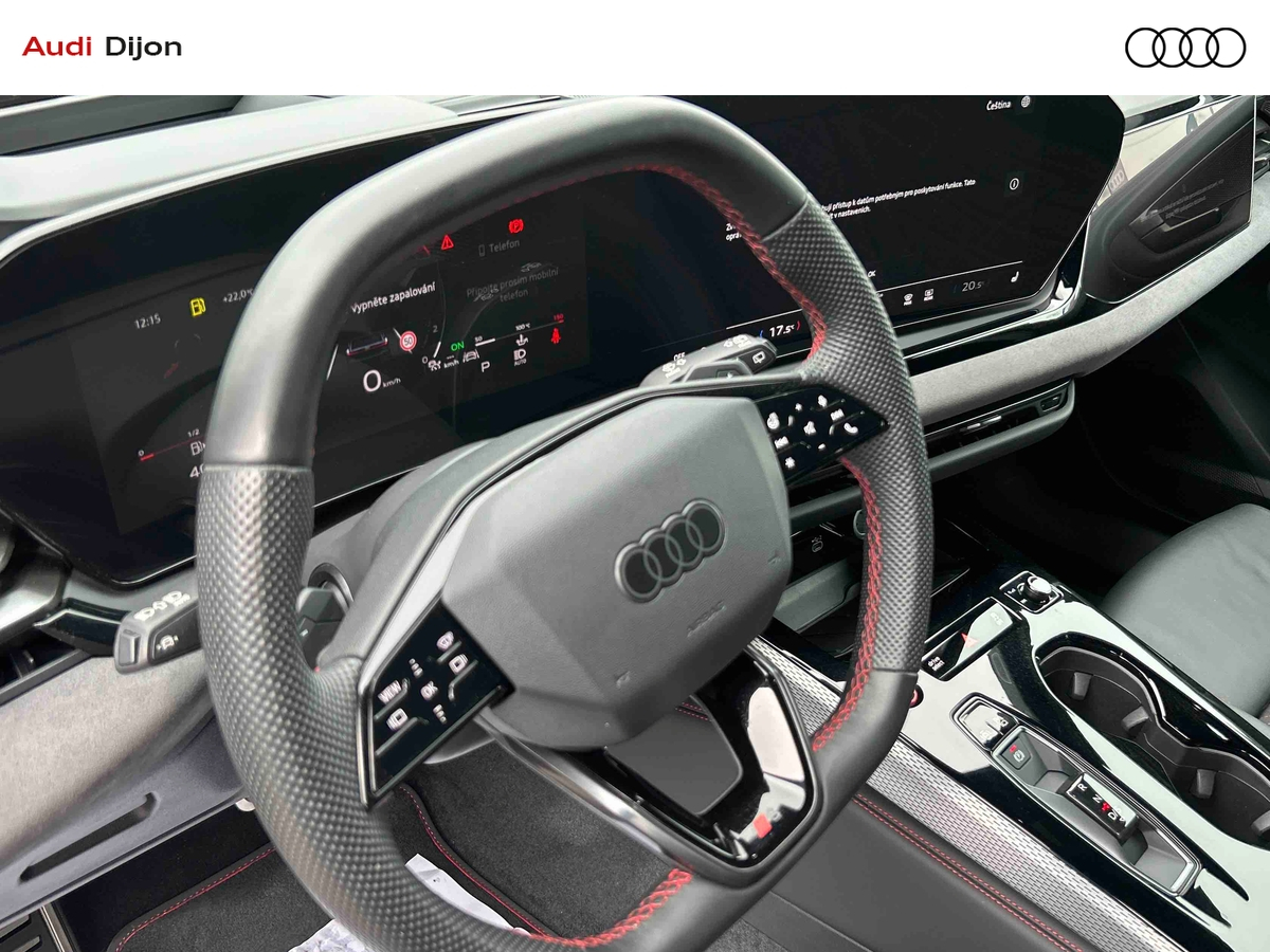 Audi S5 Avant TFSI Hybride 367 ch S tronic 7 Quattro — photo 10