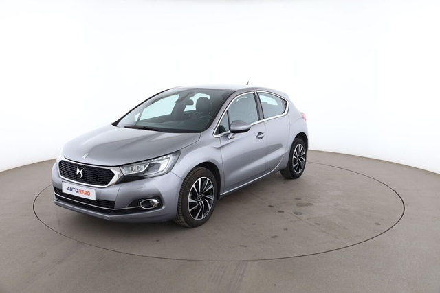 DS Automobiles DS4 1.6 Blue-HDi So Chic EAT6