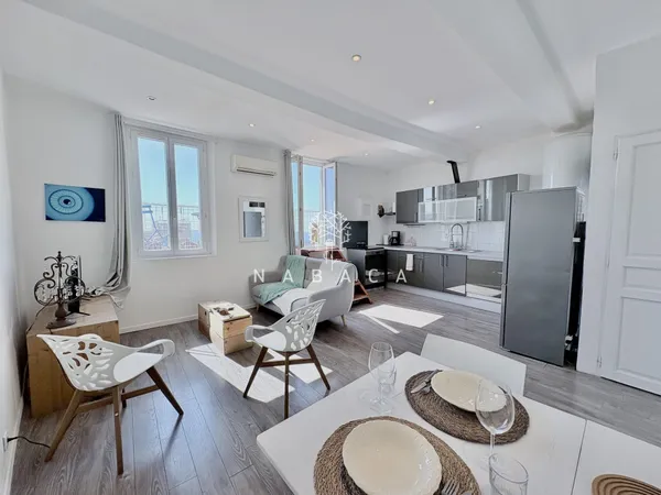 APPARTEMENT À LOUER - GRASSE