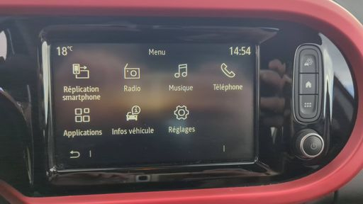 Renault Twingo 0.9 TCe 95 - Le Coq Sportif – 2019 – 58351 km – Essence – Boîte Manuelle — photo 32