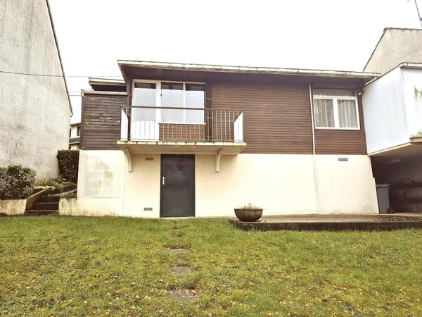 Maison à vendre Goussainville