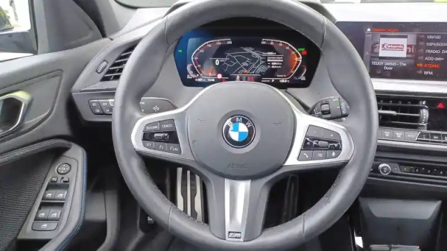 Bmw Serie 1 116d 116 ch dkg7 — photo 13