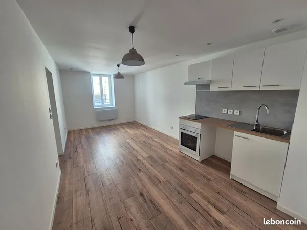 Appartement 2 pièces 32 m²
