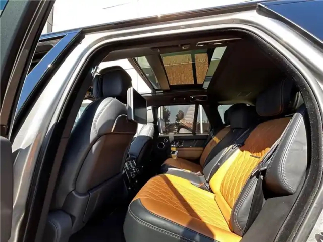 Land Rover Range Rover mark ix swb v8 s/c 5.0l 565ch — photo 33