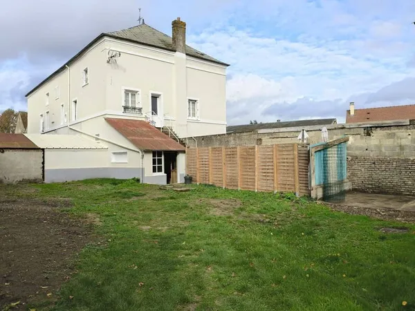 Immeuble de rapport 457 m²