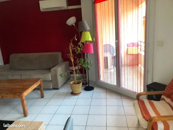 Location 2 pièces